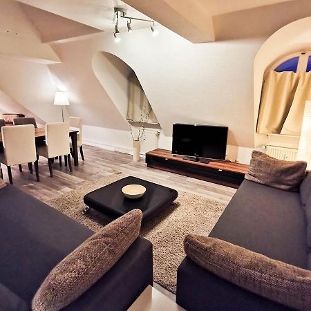 Cf26 75M2 Central Quiet Duplex Apartment Heidelberg Eksteriør billede