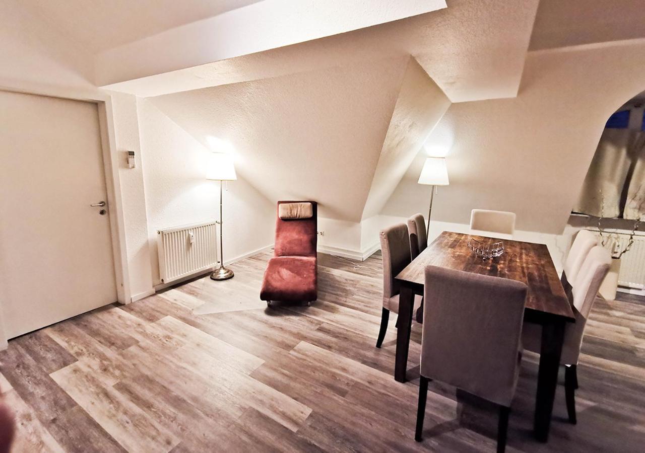 Cf26 75M2 Central Quiet Duplex Apartment Heidelberg Eksteriør billede