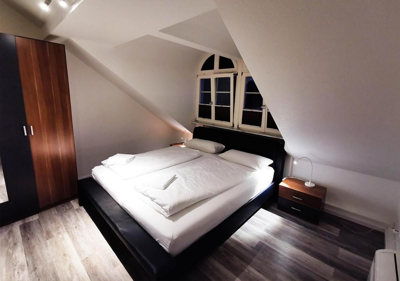 Cf26 75M2 Central Quiet Duplex Apartment Heidelberg Eksteriør billede