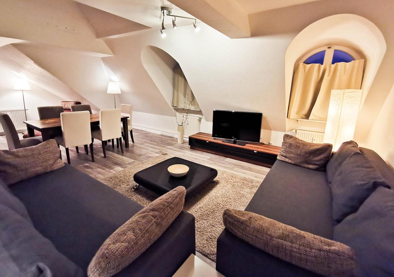 Cf26 75M2 Central Quiet Duplex Apartment Heidelberg Eksteriør billede