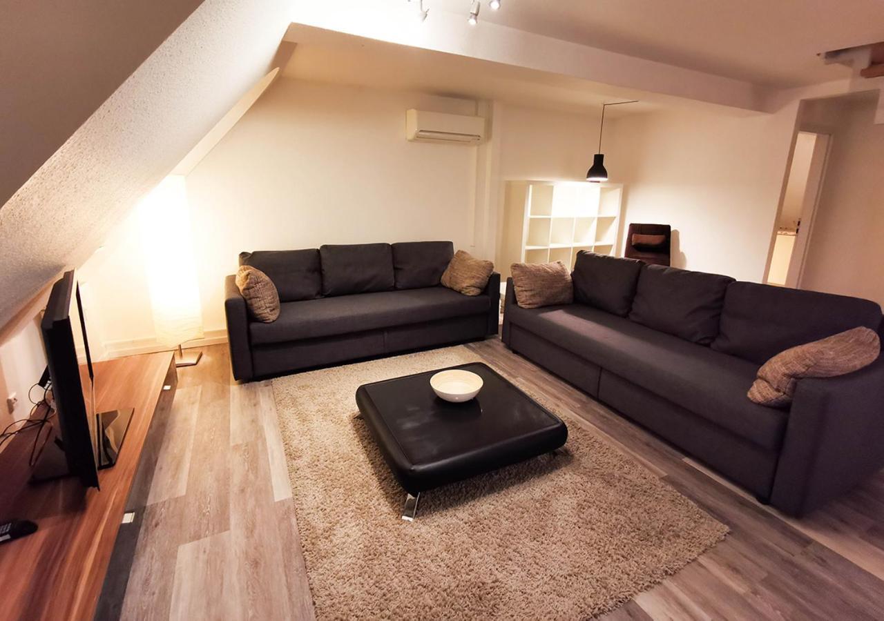 Cf26 75M2 Central Quiet Duplex Apartment Heidelberg Eksteriør billede