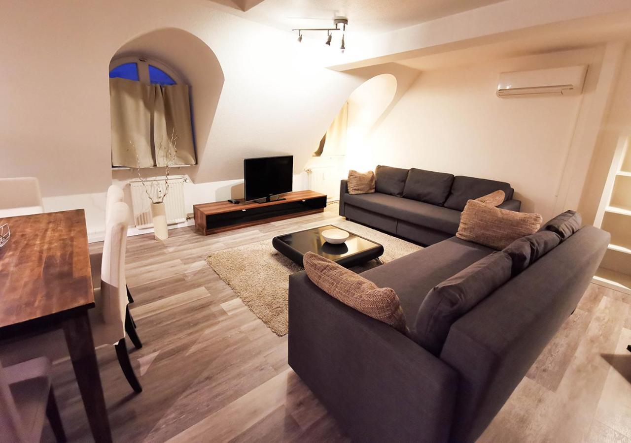 Cf26 75M2 Central Quiet Duplex Apartment Heidelberg Eksteriør billede