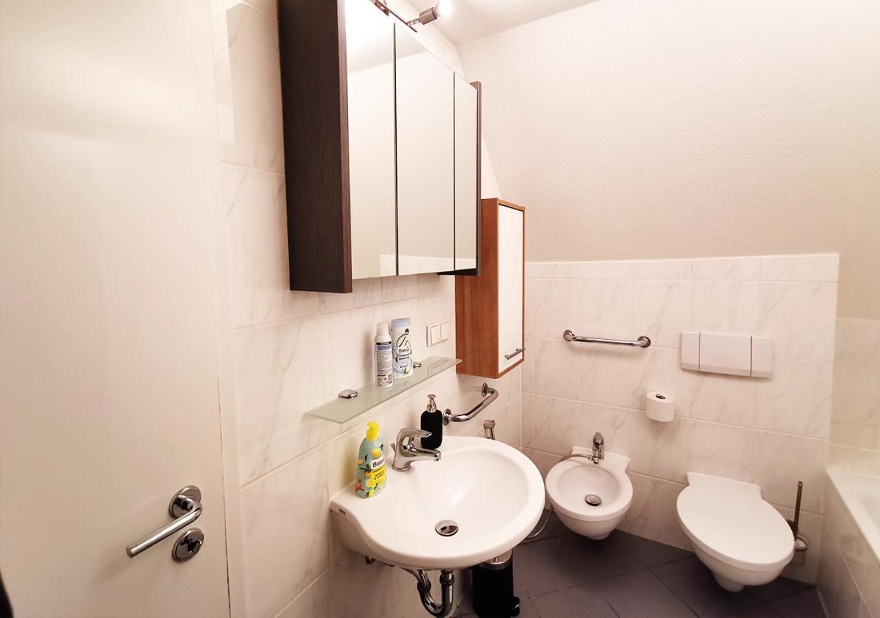 Cf26 75M2 Central Quiet Duplex Apartment Heidelberg Eksteriør billede