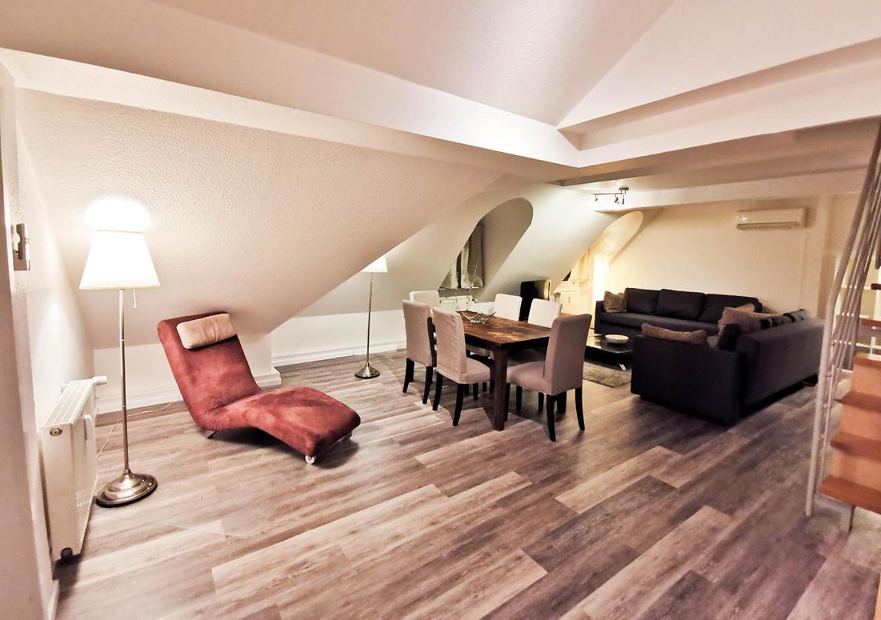 Cf26 75M2 Central Quiet Duplex Apartment Heidelberg Eksteriør billede